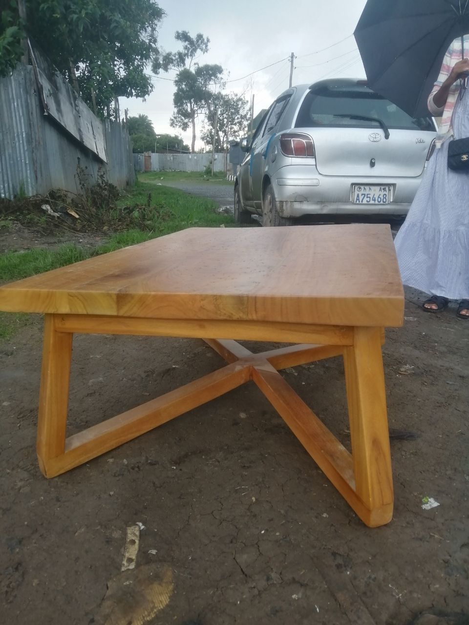Center table 3