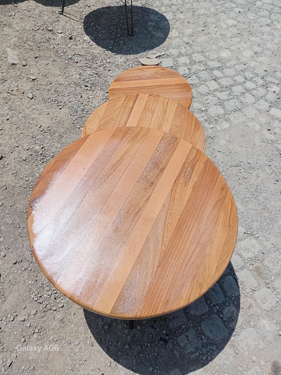 Center table