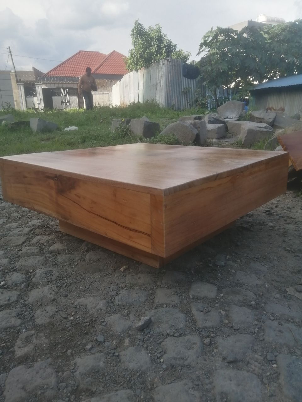 Center table 4