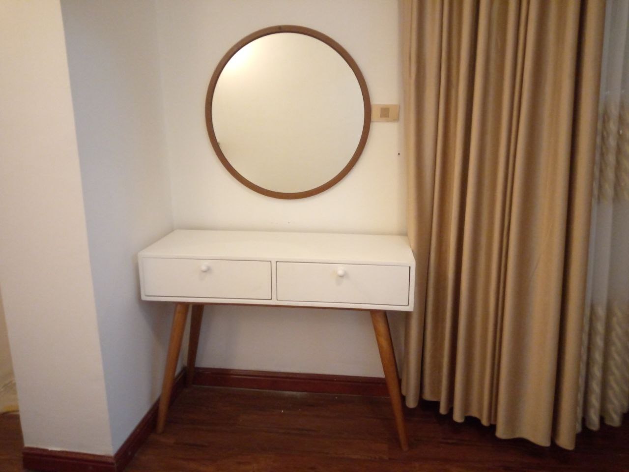 Dressing 1