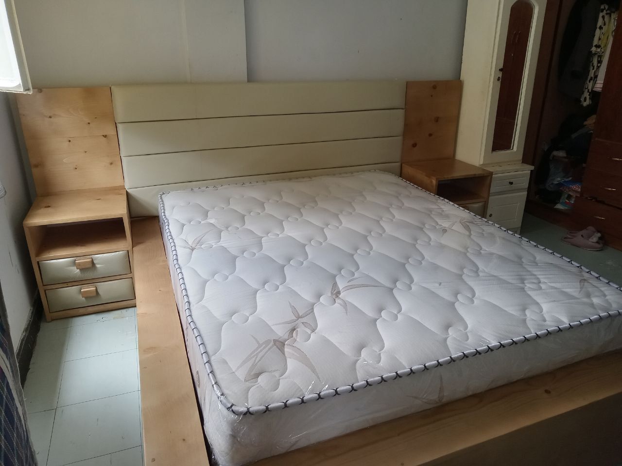 Bed 7