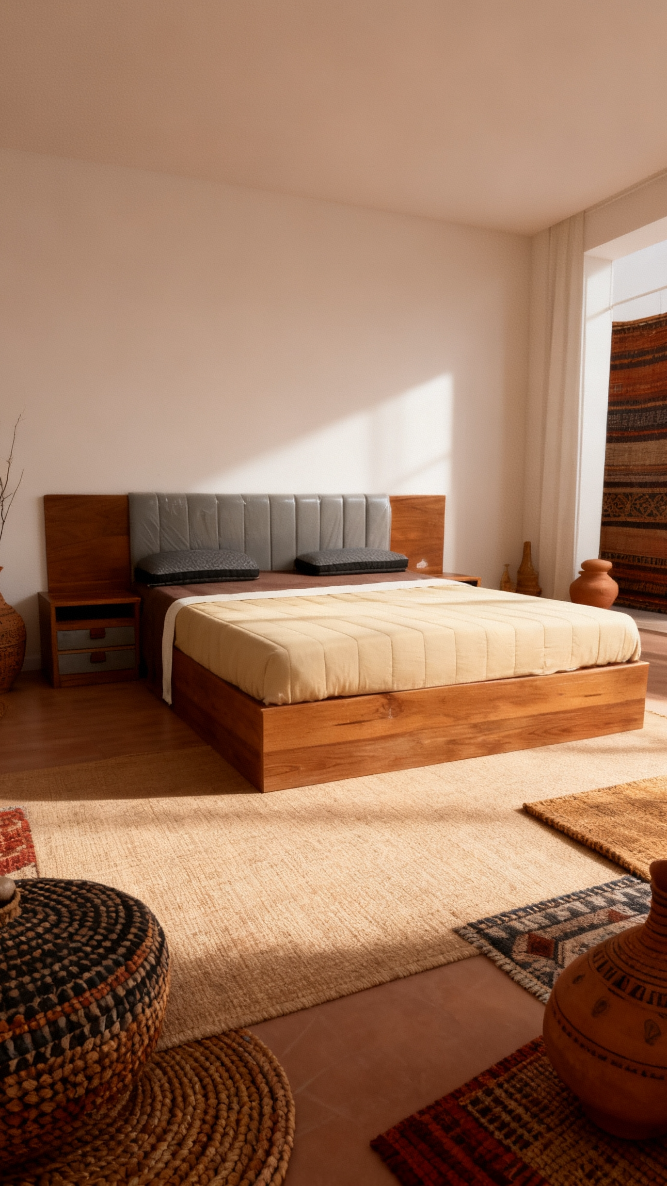 Bed