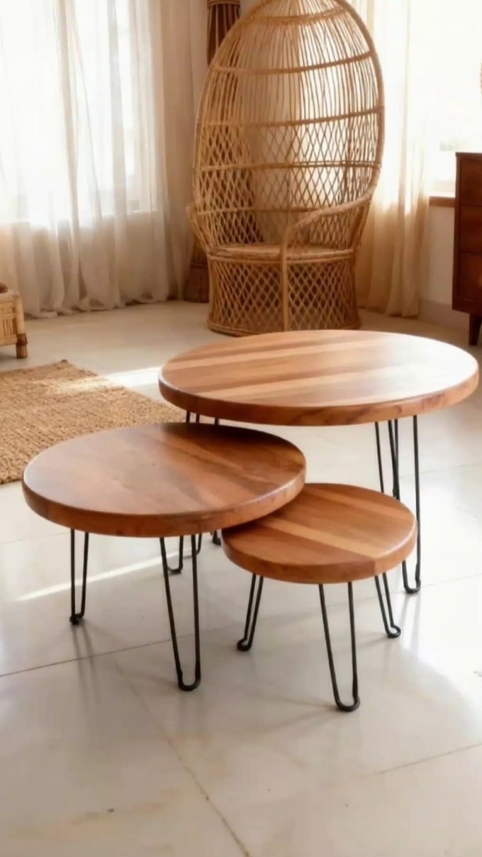 Center table