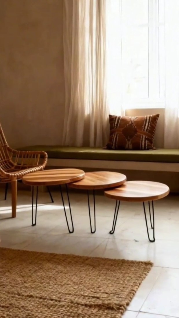 Center table