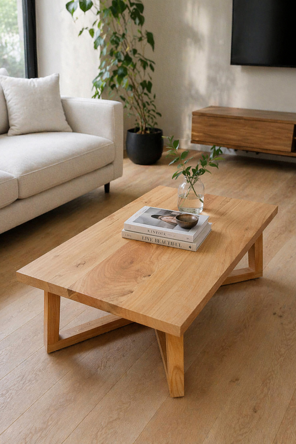 Center table 3