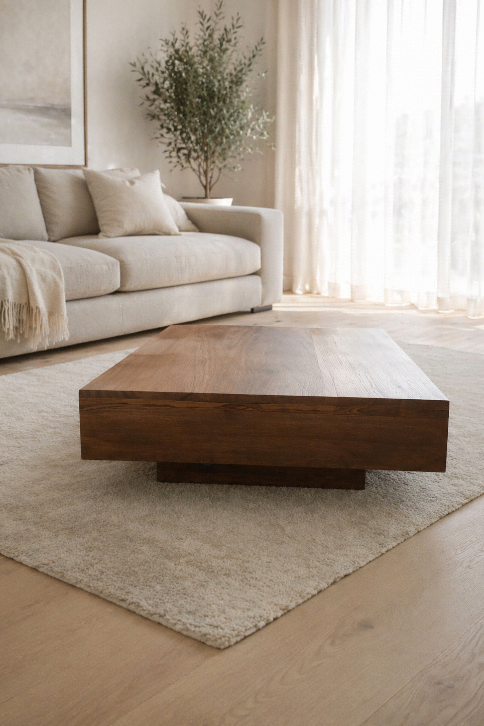 Center table 4