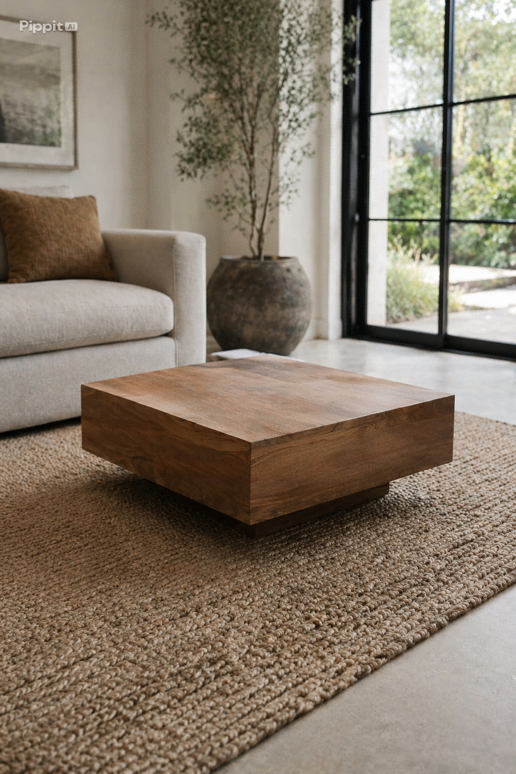 Center table 4