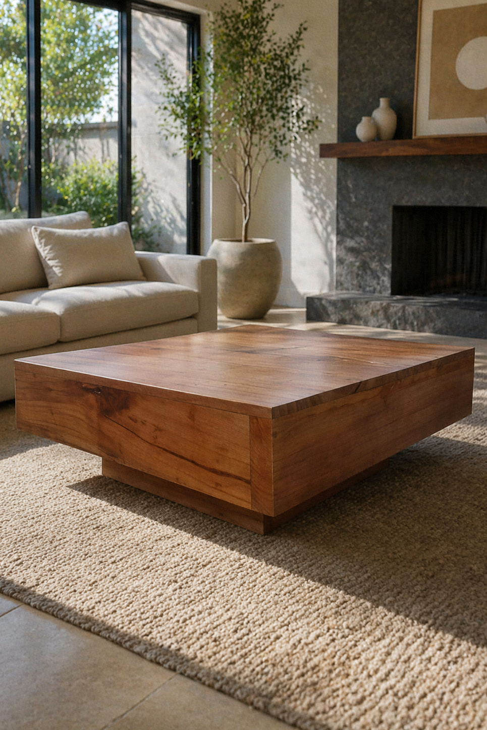 Center table 4